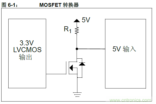 收藏！5V轉(zhuǎn)3.3V電平的19種方法技巧