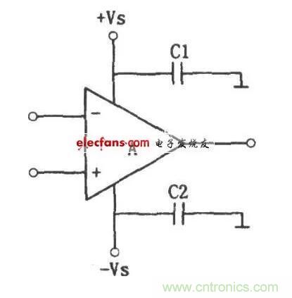 三極管做開關(guān)，常用到的電容作用