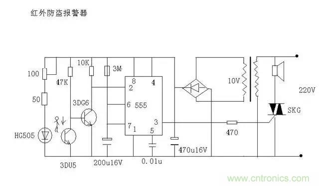 老電工總結(jié)：36種自動(dòng)控制原理圖