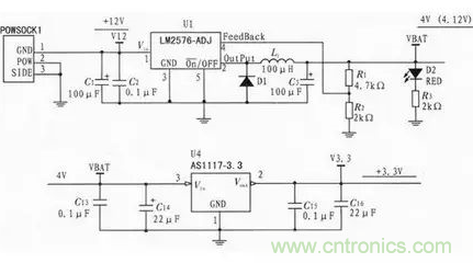 基于STM32和SIM900A的無(wú)線通信模塊設(shè)計(jì)