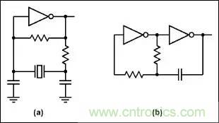 晶振串聯(lián)電阻與并聯(lián)電阻有什么作用？