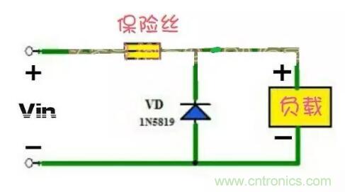 硬件工程師都應(yīng)該掌握的防反接電路，你都Get到了嗎？