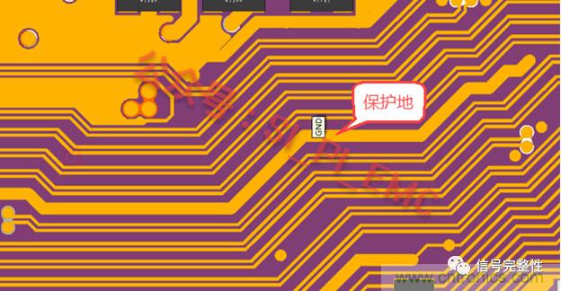 高速PCB設計時，保護地線要還是不要？