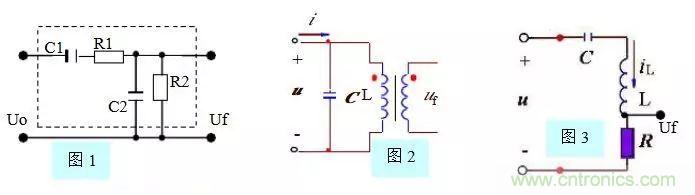 如何理解電容、電感產(chǎn)生的相位差