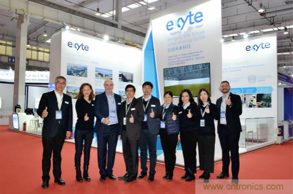 Exyte亮相IC World 2019，展示前沿高科技設(shè)施解決方案