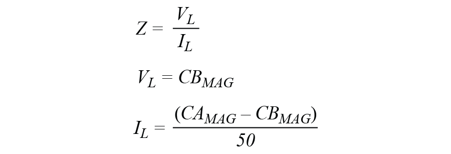 測(cè)量永磁揚(yáng)聲器的阻抗曲線和諧振頻率