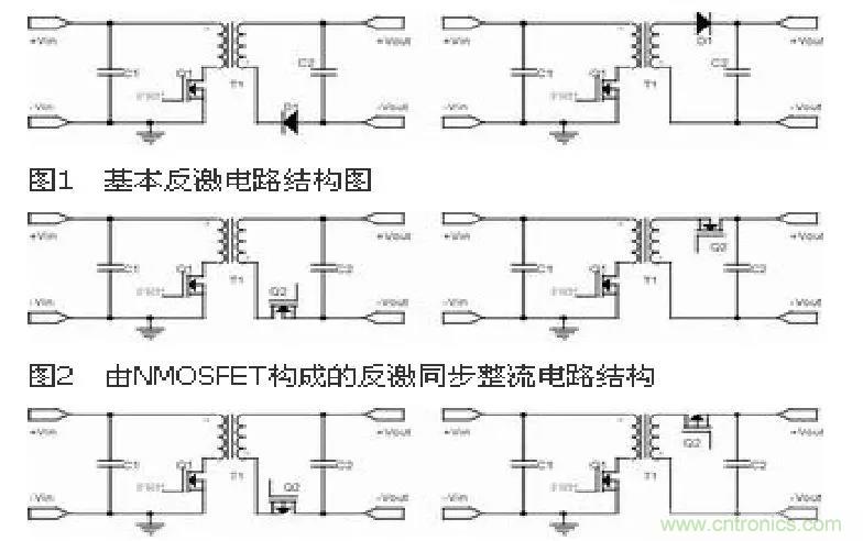 如何解決傳統(tǒng)二極管整流問題？詳解開關(guān)電源同步整流技術(shù)