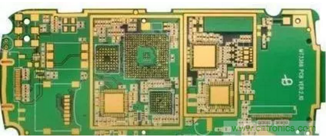 PCB板上為什么要“貼黃金”？看看你的板子上有“金手指”嗎？