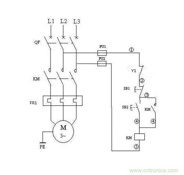 PLC是如何檢測(cè)到電動(dòng)機(jī)故障？需要注意哪些問(wèn)題？