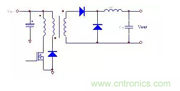 如何區(qū)分反激電源與正激電源？