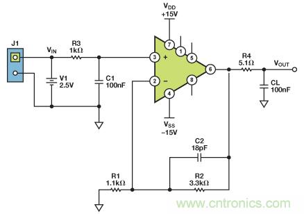 ADuC7026提供可編程電壓，用于評(píng)估多電源系統(tǒng)