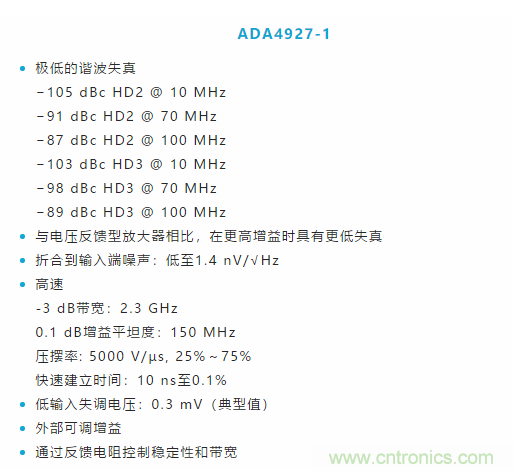 聽說想要出色的線性度，ADC與驅(qū)動(dòng)器更配哦~