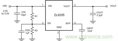 儲能電容緩慢掉電怎么辦？ZL6205為你支招