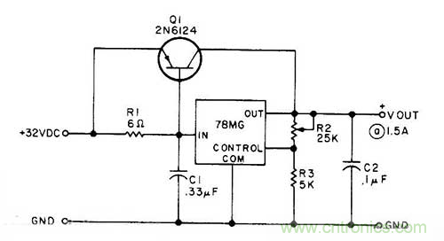 如何設(shè)計(jì)一個(gè)可調(diào)穩(wěn)壓電源電路？