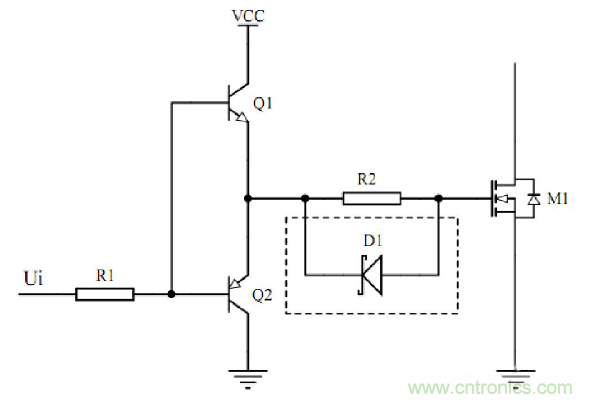 MOSFET的寄生電容是如何影響其開關速度的？