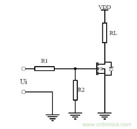 MOSFET的寄生電容是如何影響其開關速度的？