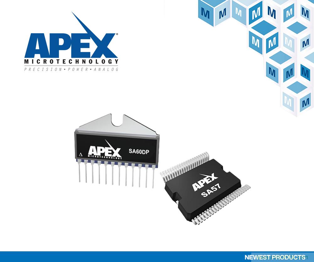 貿(mào)澤電子與Apex Microtechnology簽署全球分銷(xiāo)協(xié)議