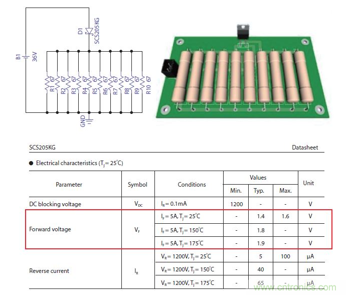 如何有效地檢測(cè)Sic MOSFET？