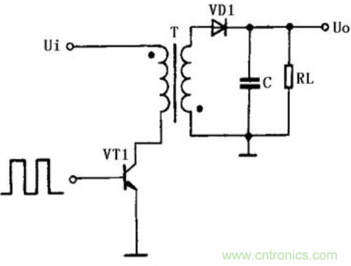 什么是反激開(kāi)關(guān)電源？