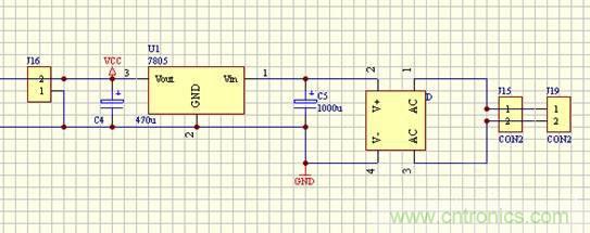 單片機(jī)電源設(shè)計(jì)中穩(wěn)壓電路的有什么作用？