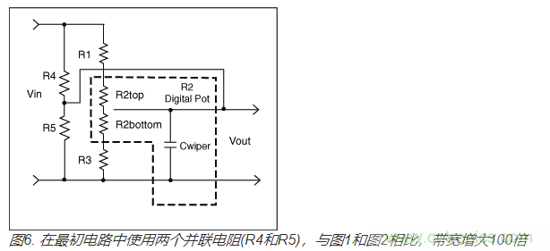 如何提高數(shù)字電位器的帶寬？