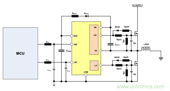 如何選擇小功率電機(jī)驅(qū)動(dòng)IC？