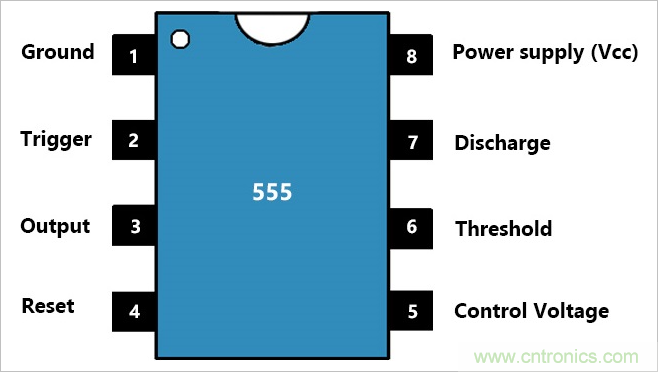 555定時(shí)器是如何被發(fā)明的？