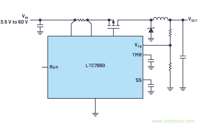 有什么有源電路保護方案可以取代TVS二極管和保險絲？