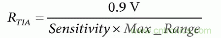 具有傳感器診斷功能的電化學(xué)氣體測量系統(tǒng)設(shè)計分析