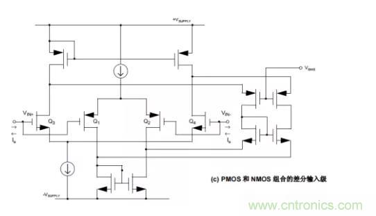 為什么運算放大器有共模輸入電壓范圍限制？