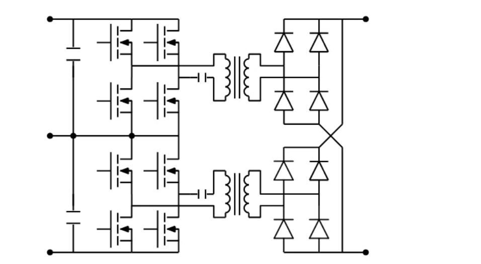 電動汽車快速充電系列文章之三：常見拓?fù)浣Y(jié)構(gòu)和功率器件及其他設(shè)計(jì)考慮因素