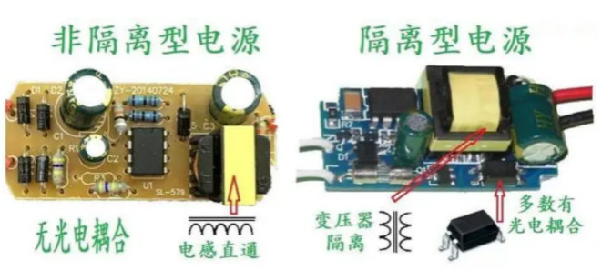 隔離電源和非隔離電源的區(qū)別，小白必讀！