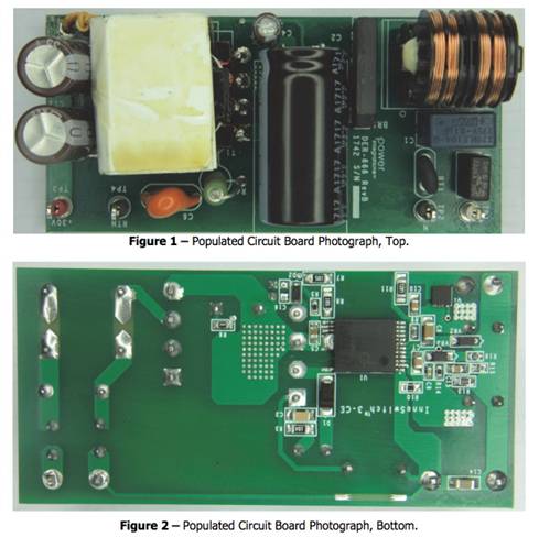 使用 InnoSwitch3－CE 的 45 W 電源