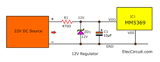 如何使用LM317作為開關(guān)來打開和關(guān)閉電源負載