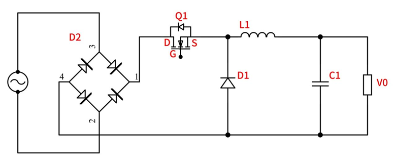 RS瑞森半導(dǎo)體在LED驅(qū)動電源上的應(yīng)用