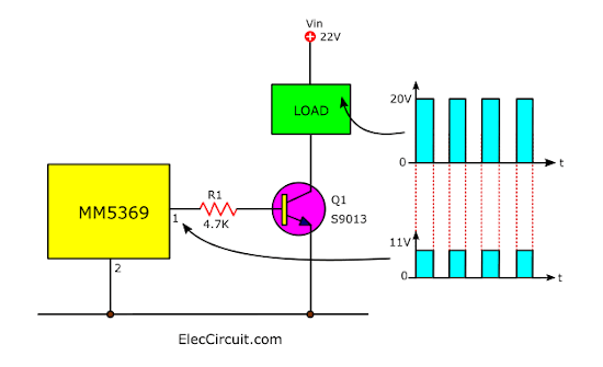 如何使用LM317作為開關(guān)來打開和關(guān)閉電源負載