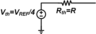 電壓模式R－2R DAC的工作原理和特性