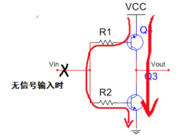 推挽電路的坑，你踩過沒？