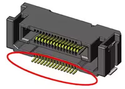 如何確保板對(duì)板連接器滿足汽車(chē)的高速裝配和使用要求