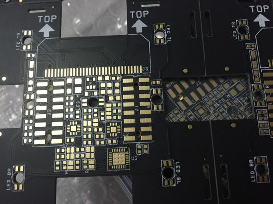 如何為您的PCB選擇正確的阻焊層厚度和類型