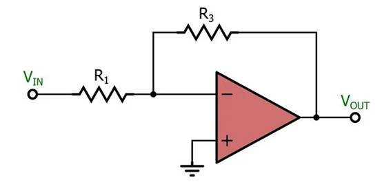 電感器輸出，運(yùn)算放大器輸入：二階有源濾波器簡(jiǎn)介