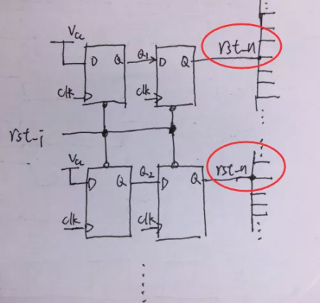 復(fù)位電路很簡(jiǎn)單，但卻有很多門(mén)道