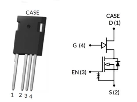 使用 SiC JFET 接近完美開關(guān)