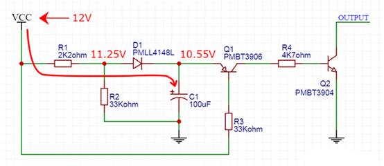 【干貨】非常經(jīng)典的電壓掉電監(jiān)測(cè)電路，你學(xué)廢了嗎？